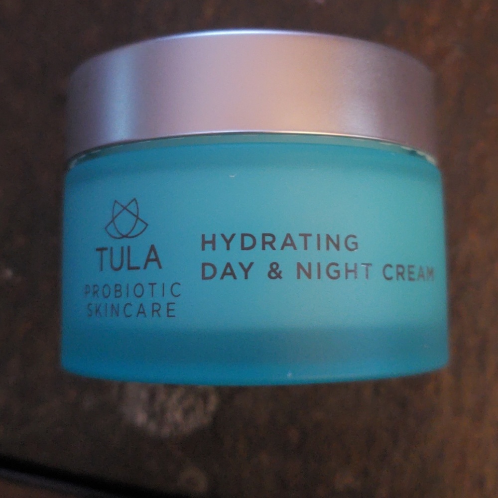 Tula Hydrating Day & Night Cream